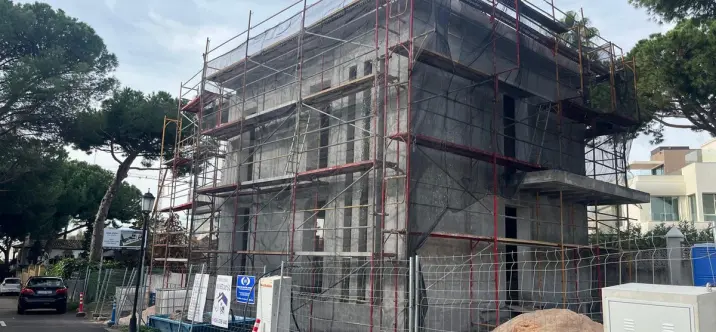 Venta de villa independiente en El Rosario 3