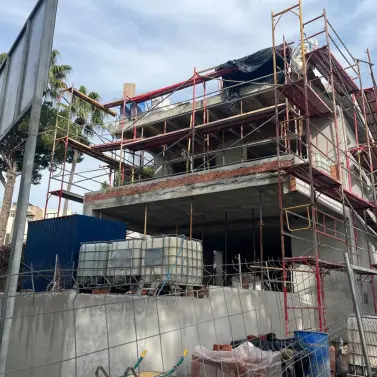 Venta de villa independiente en El Rosario