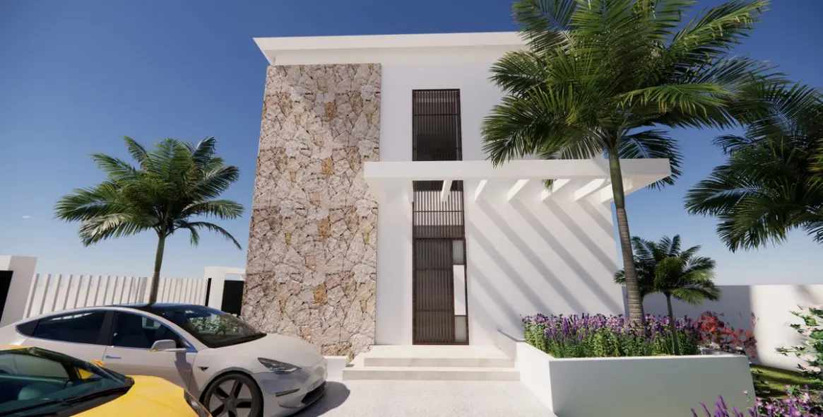 Venta de villa independiente en El Rosario 10