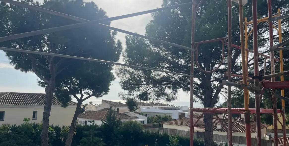 Venta de villa independiente en El Rosario 19