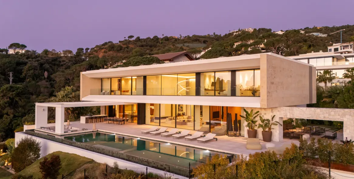 Venta de villa independiente en El Madroñal 1