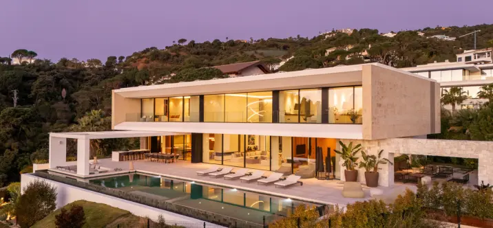 Venta de villa independiente en El Madroñal 0