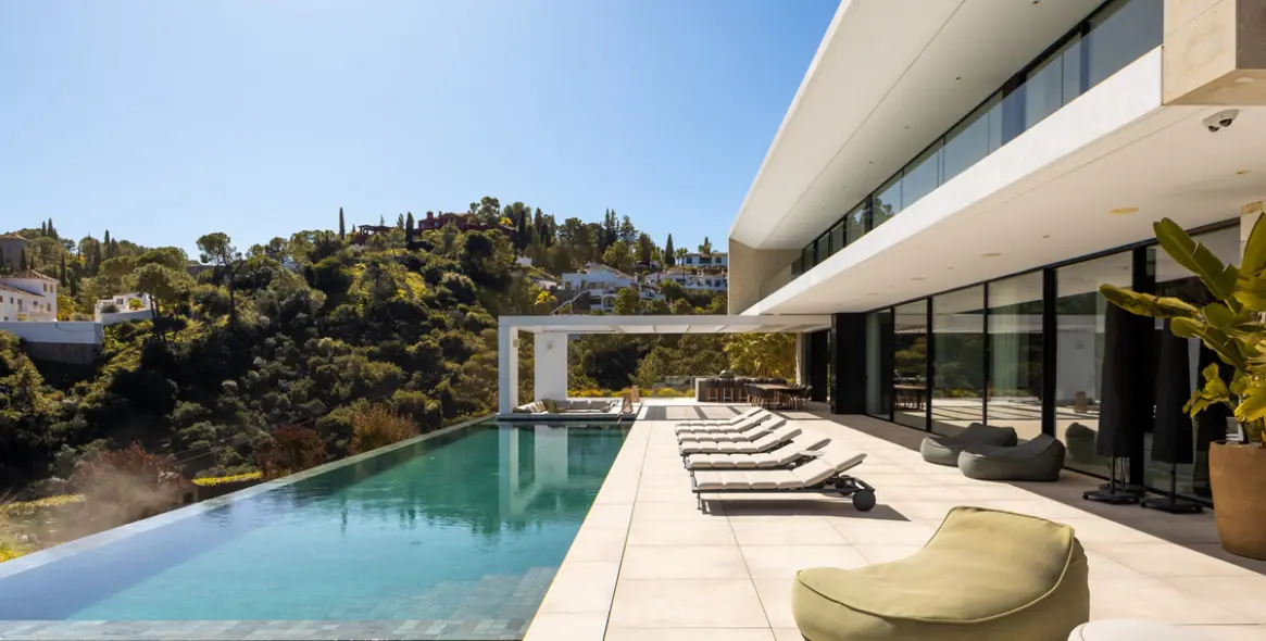 Venta de villa independiente en El Madroñal 3