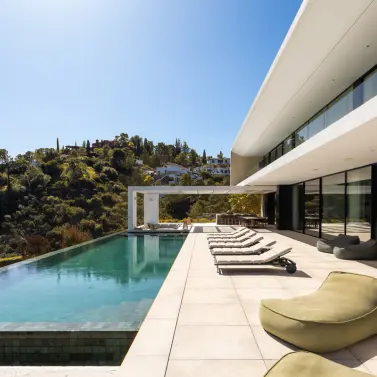 Venta de villa independiente en El Madroñal