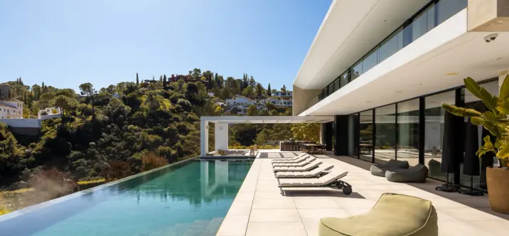 Venta de villa independiente en El Madroñal 2