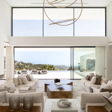 Venta de villa independiente en El Madroñal