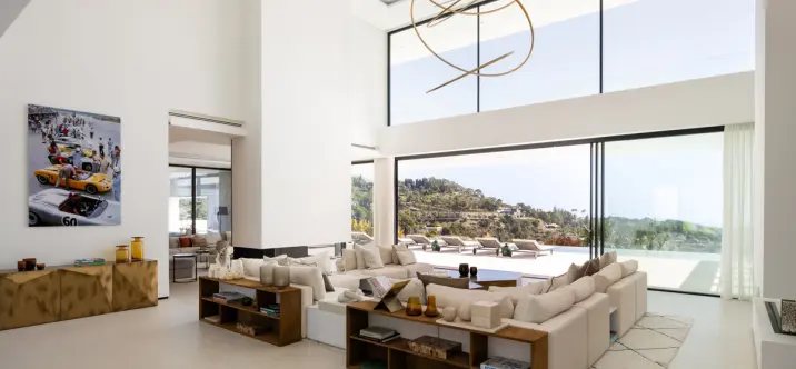 Venta de villa independiente en El Madroñal 4