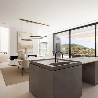 Venta de villa independiente en El Madroñal