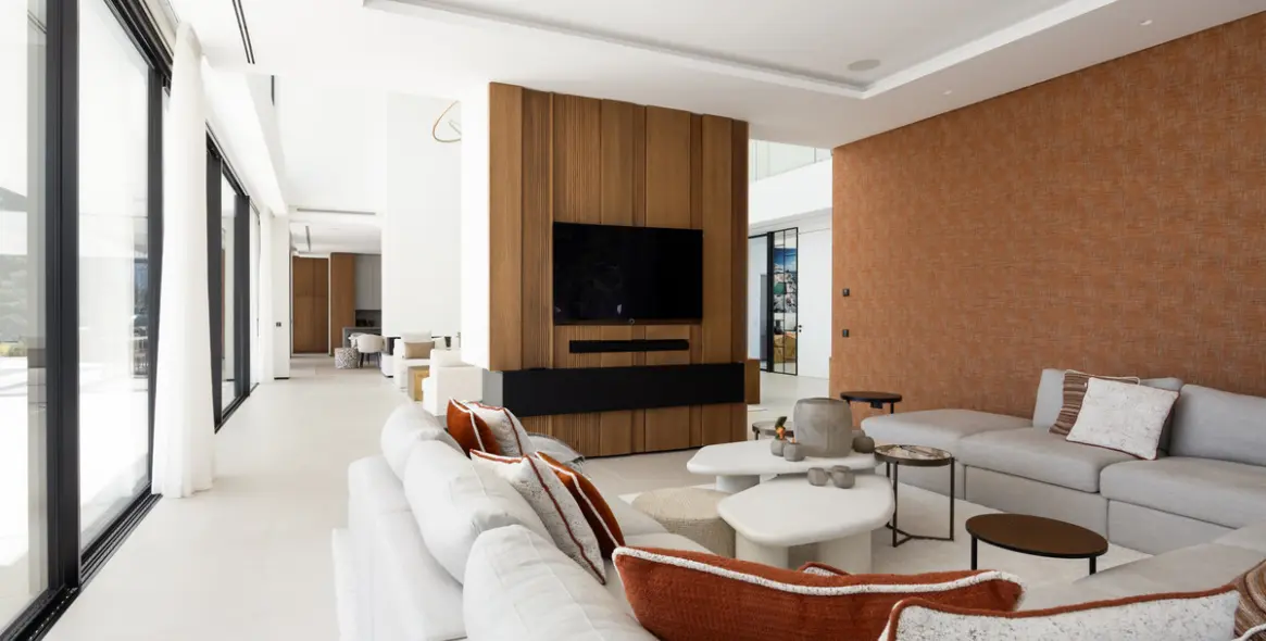 Venta de villa independiente en El Madroñal 10