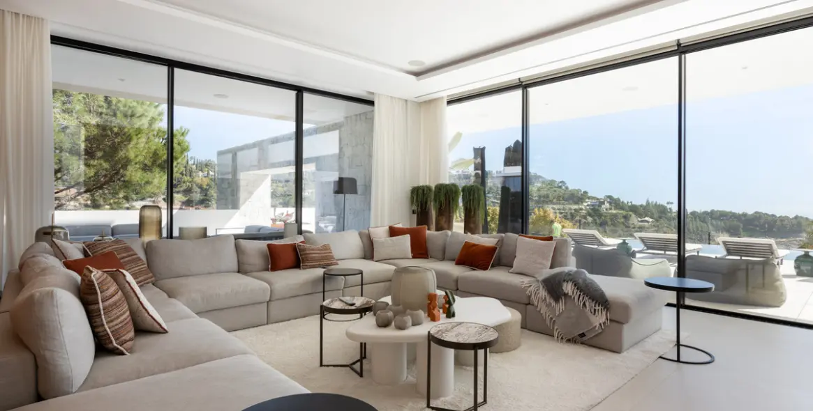 Venta de villa independiente en El Madroñal 11