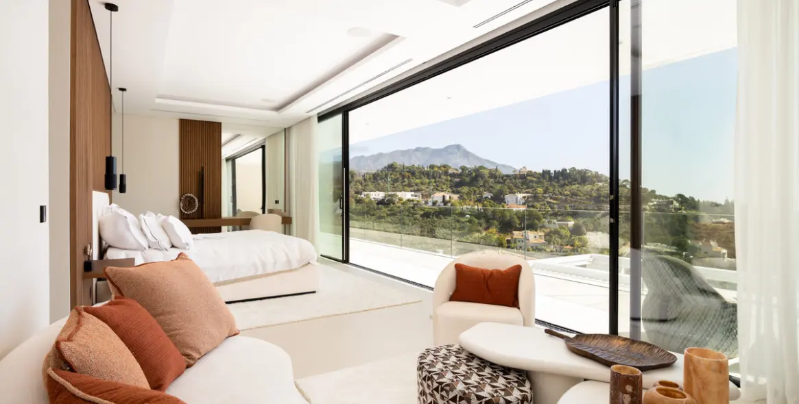 Venta de villa independiente en El Madroñal 13