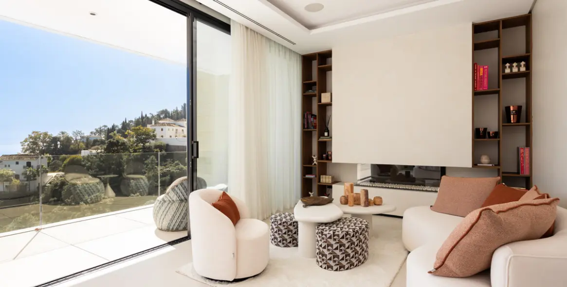 Venta de villa independiente en El Madroñal 14