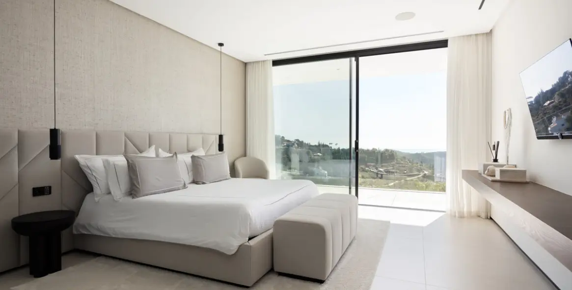 Venta de villa independiente en El Madroñal 22