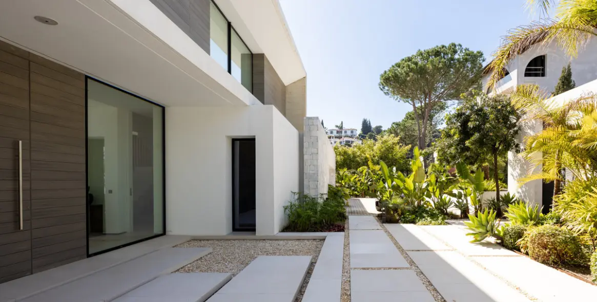 Venta de villa independiente en El Madroñal 24