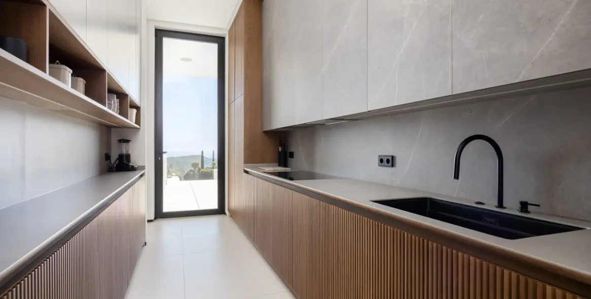 Venta de villa independiente en El Madroñal 26