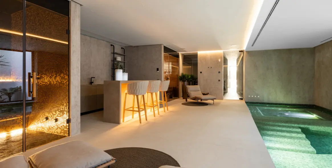 Venta de villa independiente en El Madroñal 34