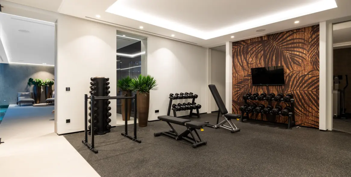 Venta de villa independiente en El Madroñal 36