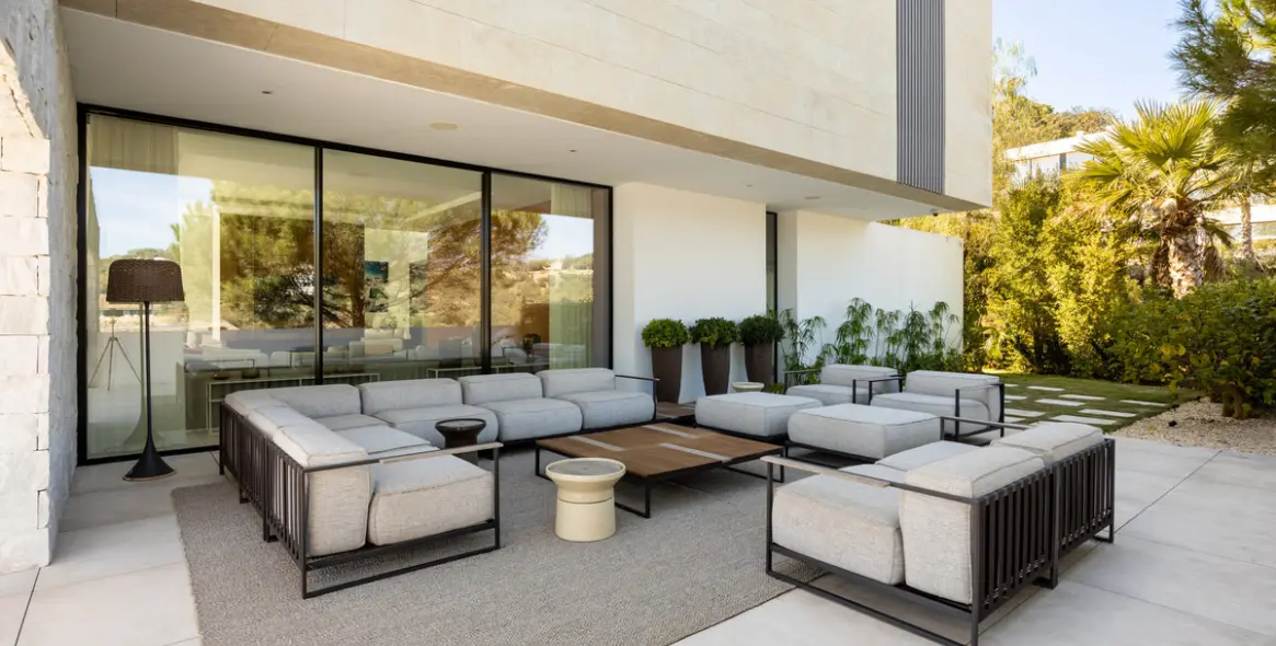 Venta de villa independiente en El Madroñal 37