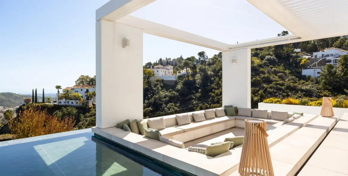 Venta de villa independiente en El Madroñal 40