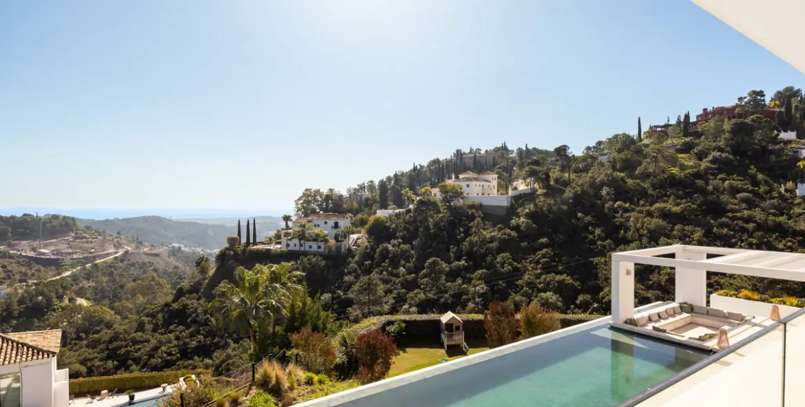 Venta de villa independiente en El Madroñal 41