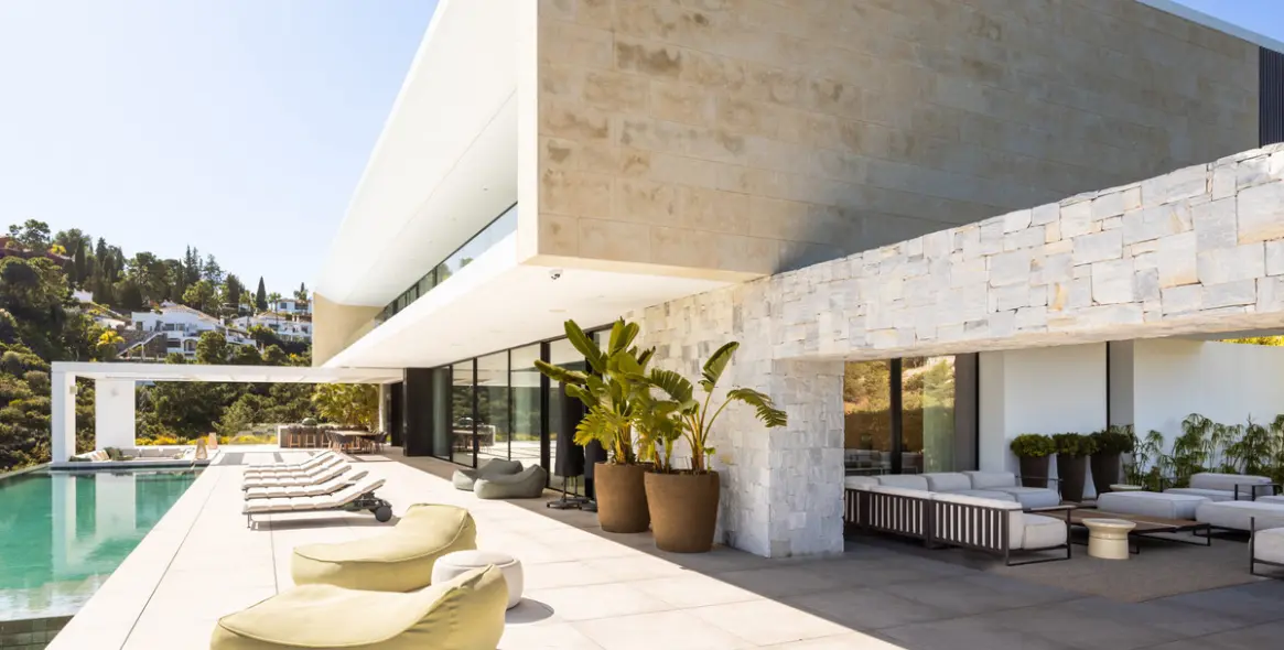 Venta de villa independiente en El Madroñal 42