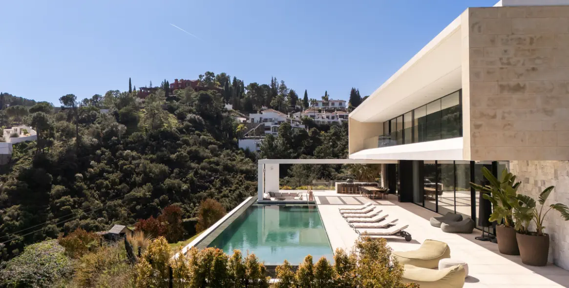 Venta de villa independiente en El Madroñal 43