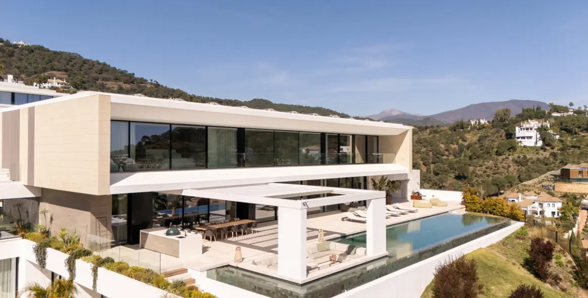 Venta de villa independiente en El Madroñal 44