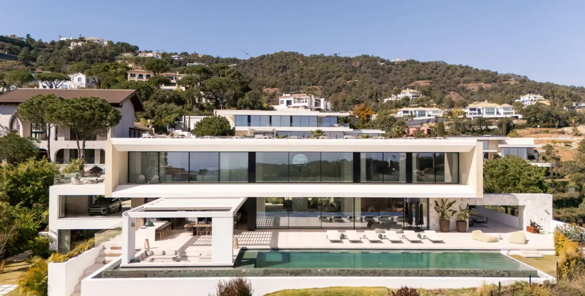 Venta de villa independiente en El Madroñal 45