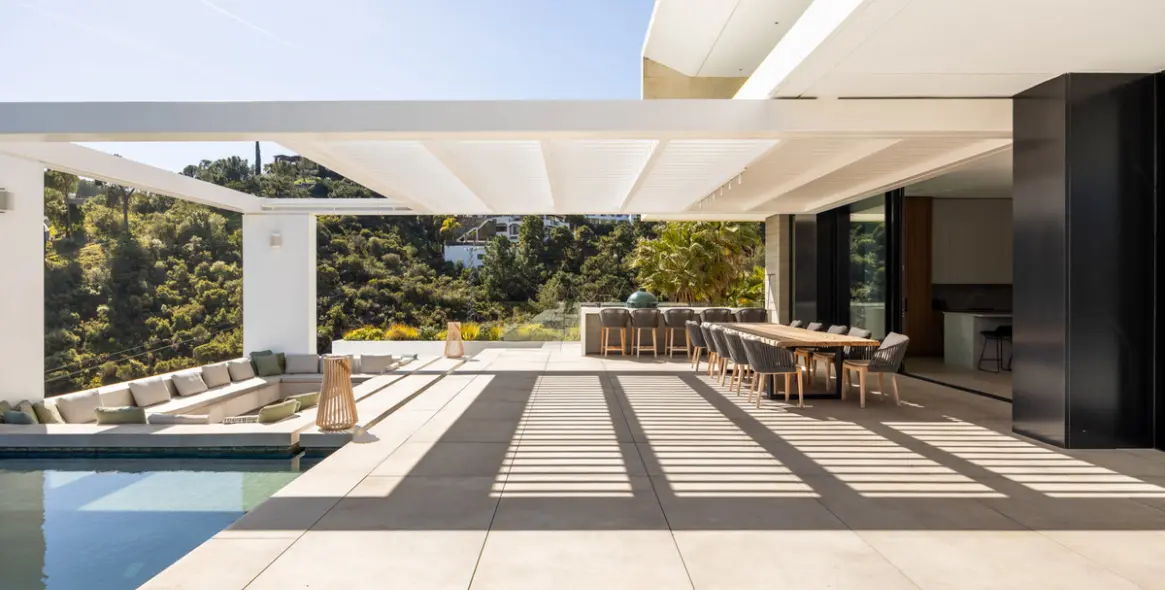 Venta de villa independiente en El Madroñal 46