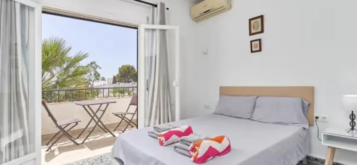 Долгосрочная аренда  отдельно стоящей виллы в Nerja 1