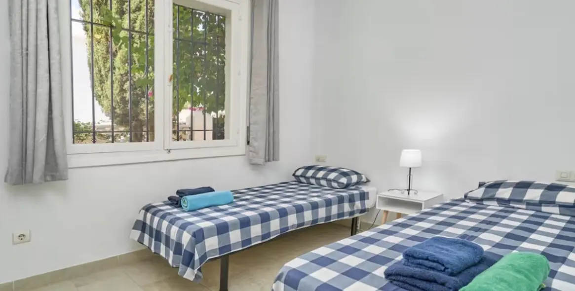 Долгосрочная аренда  отдельно стоящей виллы в Nerja 3