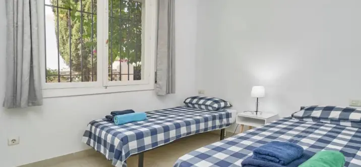 Долгосрочная аренда  отдельно стоящей виллы в Nerja 2