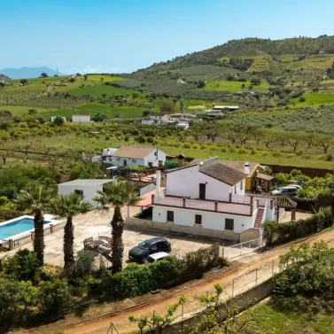 Sale of finca - cortijo in Coín
