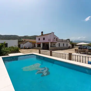 Sale of finca - cortijo in Coín