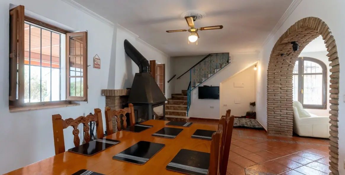 Sale of finca - cortijo in Coín 10