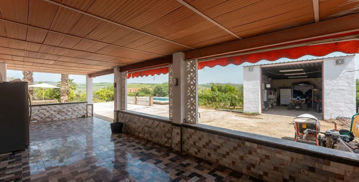 Sale of finca - cortijo in Coín 44