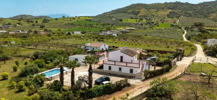 Venta de finca - cortijo en Coín 0