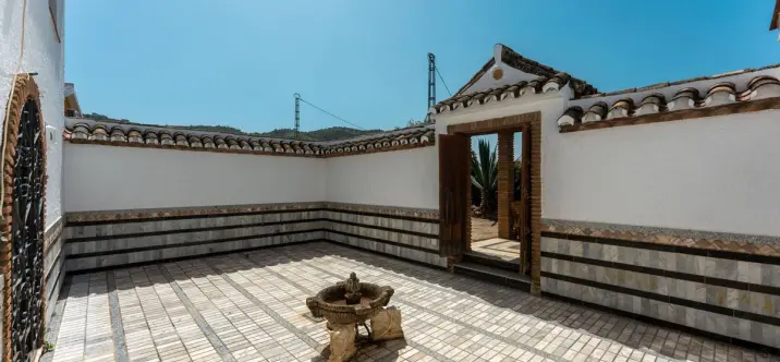 Venta de finca - cortijo en Coín 2