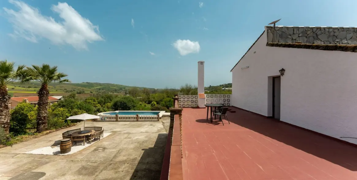 Sale of finca - cortijo in Coín 42