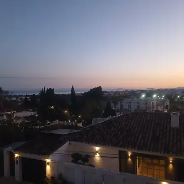 Sale of semi-detached house in Nueva Andalucía