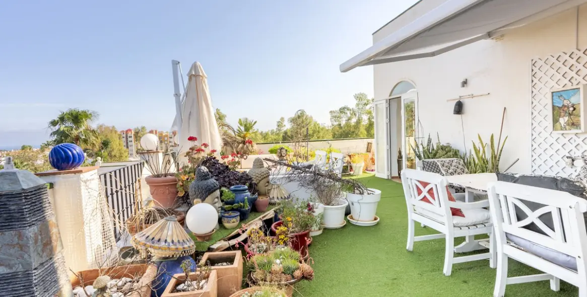 Venta de ático en Atalaya 27