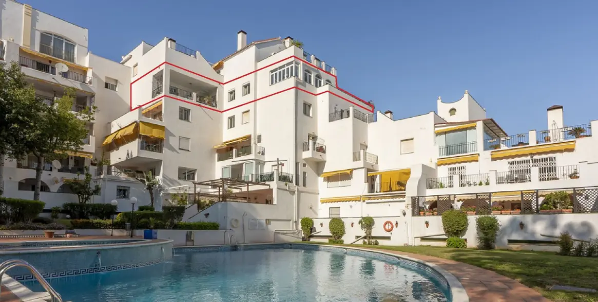 Venta de ático en Atalaya 29