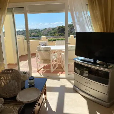 Sale of penthouse duplex in Elviria