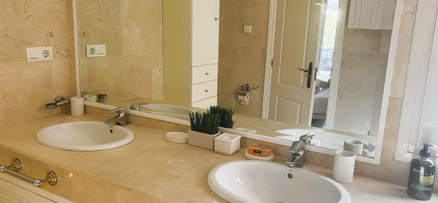 Продажа двухуровневого пентхауса в Elviria 4