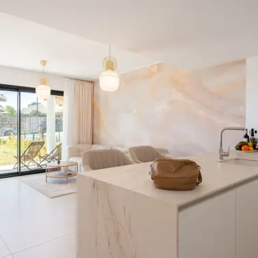 Venta de apartamento en planta baja en Fuengirola