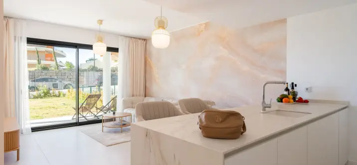 Venta de apartamento en planta baja en Fuengirola 0