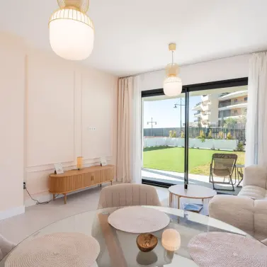 Venta de apartamento en planta baja en Fuengirola