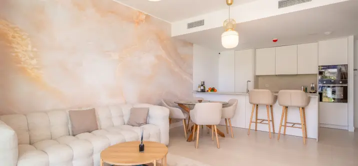 Venta de apartamento en planta baja en Fuengirola 2