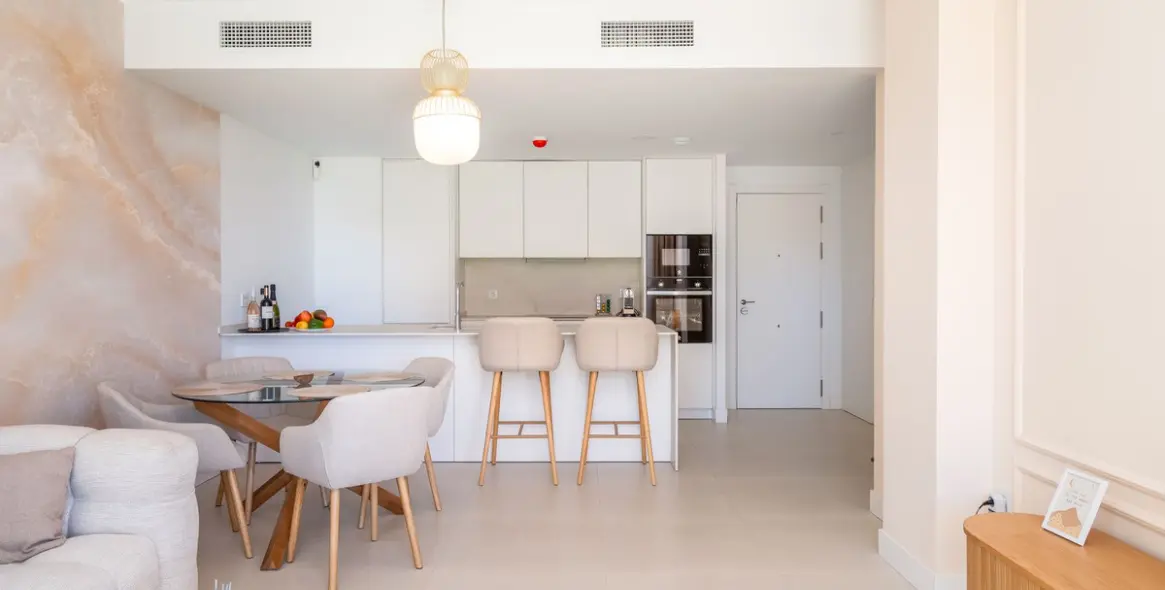 Продажа апартаментов на первом этаже в Fuengirola 4