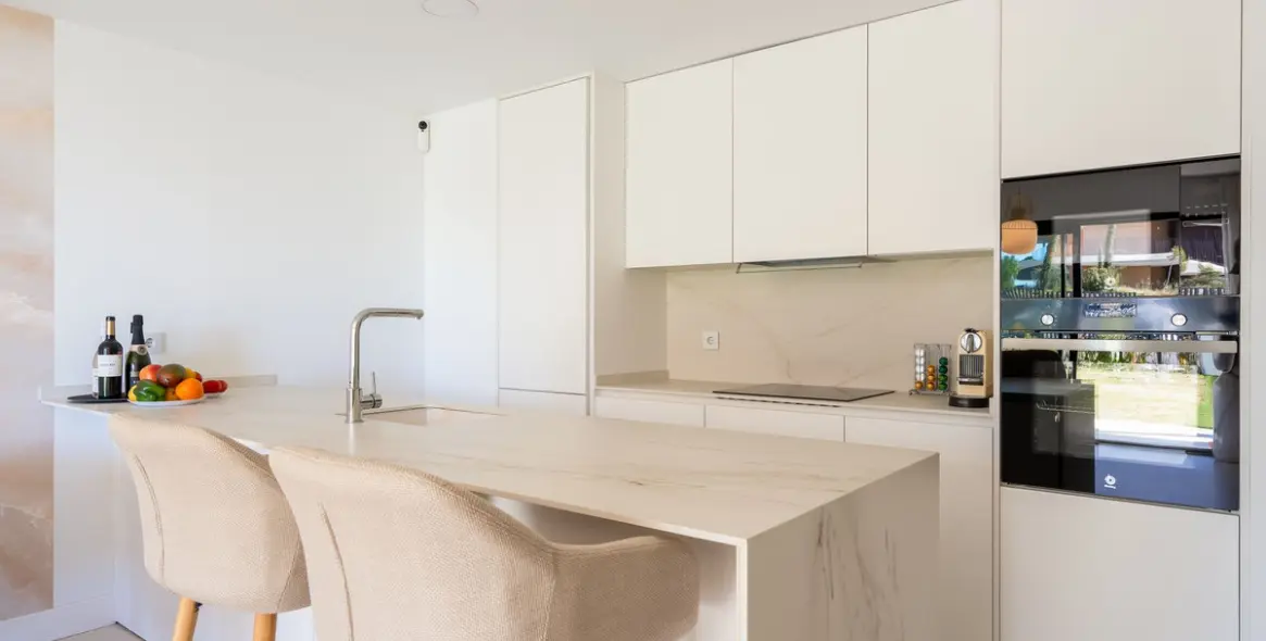 Продажа апартаментов на первом этаже в Fuengirola 5